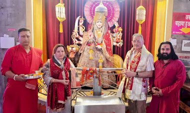 देव भूमि हिमाचल में धार्मिक पर्यटन सर्किट विकसित करने की आवश्यकता: राज्यपाल