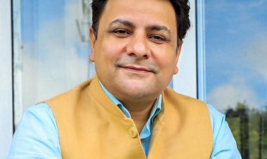 क्रैक अकादमी और रियल एस्टेट घोटाले का क्या है संबंध, सरकार दे जवाब : सुधीर शर्मा