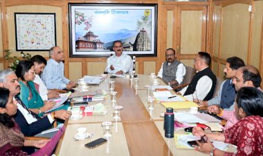 सरकारी सेवा में नियुक्ति से पहले डोप टेस्ट अनिवार्य होगा: मुख्यमंत्री