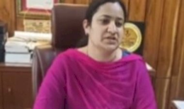 नाहन  : सिरमौर में अंतिम चरण में 86.25 प्रतिशत मतदान दर्ज - जिला निर्वाचन अधिकारी