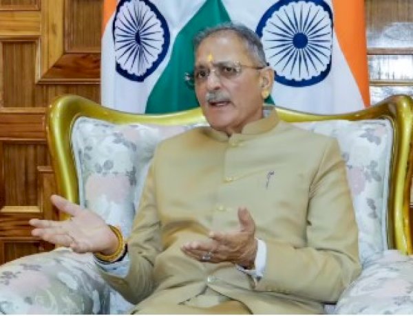 राज्यपाल ने ऑपरेशन सिंदूर की पहली वर्षगांठ पर भारतीय सशस्त्र बलों के शौर्य को नमन किया