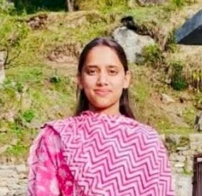 कुल्लू बठाहड़ की ज्योति चमकी प्रदेश भर में, 489 अंक के साथ मेरिट में आठवां स्थान।