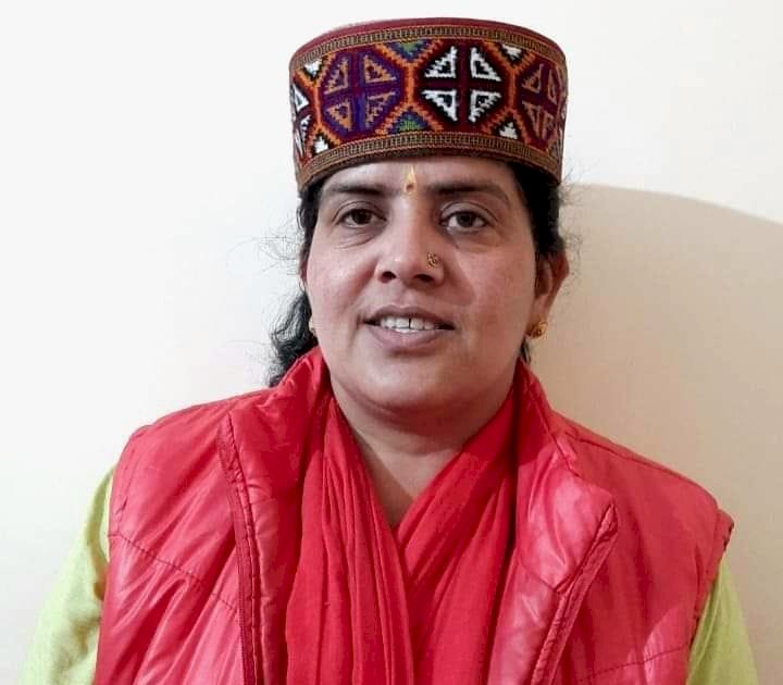 “सीटें भी बढ़ेंगी, प्रतिनिधित्व भी—कांग्रेस का भ्रम फैलाने का एजेंडा फेल, भाजपा ने तथ्यों से दिया करारा जवाब”: वंदना योगी