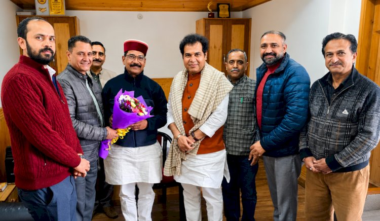 ईवीएम और संवैधानिक संस्थाओं पर सवाल उठाना कांग्रेस की हार की हताशा और निराशा का प्रमाण : बिहारी लाल शर्मा