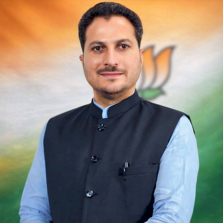 कांग्रेस सरकार ने हिमाचल को आर्थिक बदहाली के कगार पर पहुंचाया, कर्ज लेकर चल रही व्यवस्था : राकेश जमवाल
