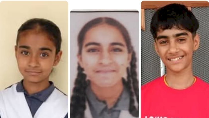 नाहन :बहोलियों जमा दो स्कूल की सोनाक्षी ने दसवीं के नतीजों में झटके 96 फीसदी अंक...