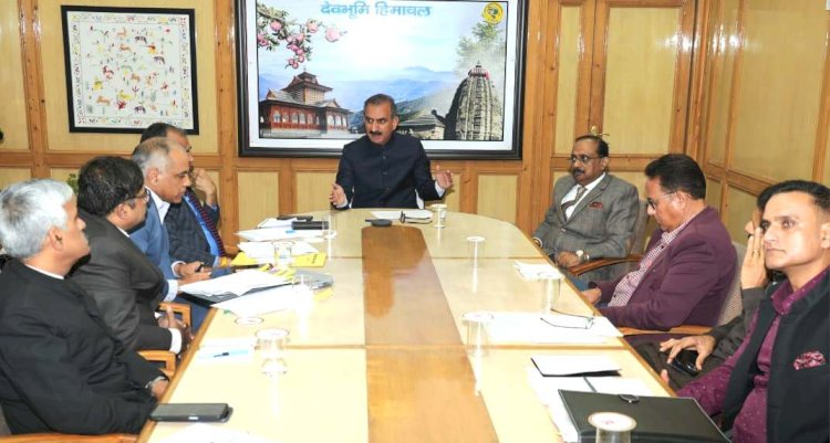 मुख्यमंत्री ने चतुर्थ श्रेणी पेंशनरों के चिकित्सा दावों और बकाया का चार दिन के भीतर भुगतान करने के निर्देश दिए