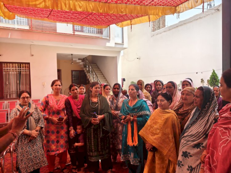 कांग्रेस सरकार जाने वाली है, भाजपा सरकार आने वाली है: डा. बिन्दल
