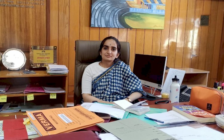 242 पंचायतों के 1376 वार्डों के लिए स्थापित होंगे 1377 बूथ