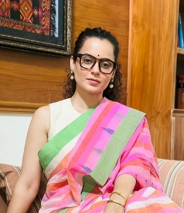 राहुल गांधी देश की उपलब्धियों और मजबूत नेतृत्व को पचा नहीं पा रहे : कंगना रनौत