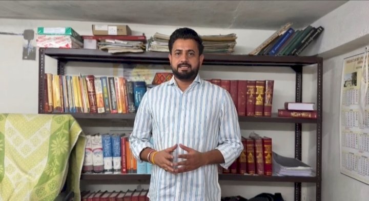 सरकारी धनबल, सत्ता के दबाव और झूठे हथकंडों के सहारे ,जीते हुए जनप्रतिनिधियों को अपने पाले में करने में जुटी सुक्खू सरकार:अजय ठाकुर