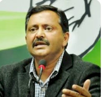 प्रदेश सरकार पर आचार संहिता के उल्लंघन के आरोप निराधार: सीएम के मीडिया सलाहकार बोले यह बीजेपी की बौखलाहट..