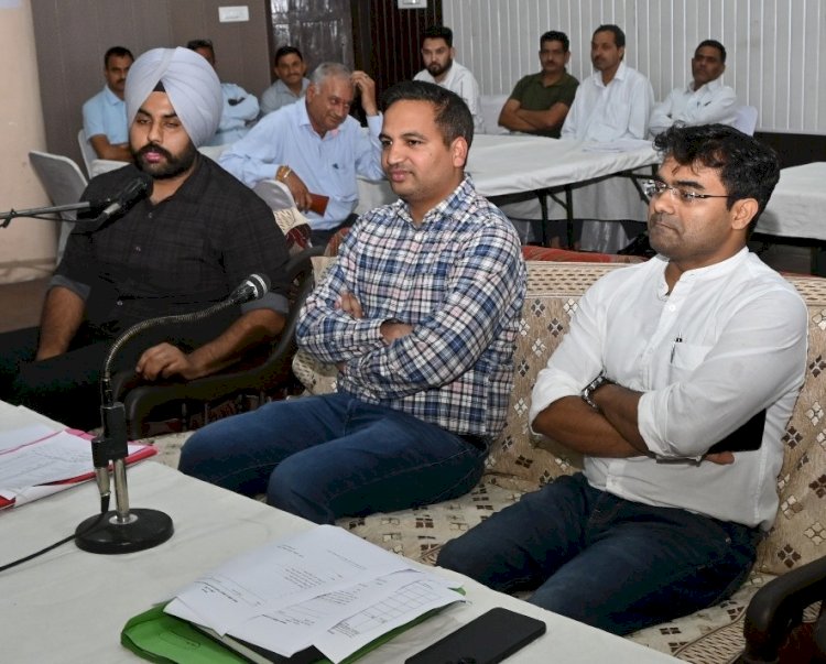 चार मतगणना केंद्रों पर होगी जिला परिषद एवं पंचायत समिति चुनावों के मतों की गणना