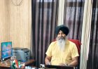 तारा सिंह ने अधीक्षक ग्रेड-1 का कार्यभार संभाला