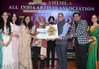 राज्यपाल ने अखिल भारतीय कलाकार संघ के वार्षिक समापन समारोह की अध्यक्षता की