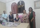 नाहन :आगामी 21 जून को मनाए जाने वाले अंतर्राष्ट्रीय योग दिवस के आयोजन को लेकर चर्चा की