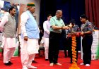राज्यपाल और केंद्रीय विधि राज्य मंत्री ने ‘न्याय प्रबोधः न्याय के प्रति जागृति’ अभियान का शुभारंभ किया