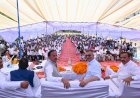 नाहन  :उद्योग मंत्री हर्षवर्धन चौहान ने नवनिर्वाचित पंचायत प्रधान व उप-प्रधानों के शपथ ग्रहण समारोह की .....जनता अपने प्रतिनिधि को बहुत विश्वास और अकांक्षाओं से चुनती है