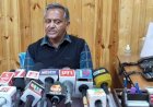 नड्डा केन्द्र में हिमाचल के हितों की पैरवी करने में असफल रहे  : मुख्यमंत्री के प्रधान सलाहकार नरेश चौहान ने साधा निशाना मीडिया से हुए रूबरू..