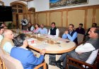 मुख्यमंत्री ने एफआरए के तहत 2183 सड़कों के लिए वन भूमि हस्तांतरण की व्यापक योजना तैयार करने के दिए निर्देश