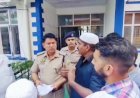 नाहन: पवित्र कुरान को लेकर सोशल मीडिया में अभद्र टिप्पणी से  मुस्लिम समुदाय खफ़ा, एसपी से मिलकर सख्त कारवाई की गुहार लगाई..