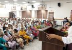 नाहन : वर्ष 2027 में हिमाचल में बनेगी भाजपा सरकार : बिंदल