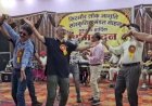 नाहन : विश्व संगीत दिवस पर कार्यक्रम में..विधायक अजय सोलंकी बोले युवाओं को नशे से दूर रखने में कारगर साबित हो रहे इस तरह के कार्यक्रम,