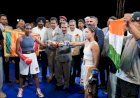 खेल युवाओं में अनुशासन और आत्मविश्वास विकसित करते हैं: मुख्यमंत्री