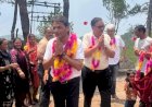 नाहन : रोटरी क्लब  ने राजकीय विद्यालय चिया मिमियाना में मिड-डे मील किचन एवं गर्ल्स टॉयलेट का किया उद्घाटन