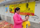 जिला शिमला में राष्ट्रीय पल्स पोलियो अभियान के पहले दिन 50,454 बच्चों को पिलाई गई पोलियो की खुराक