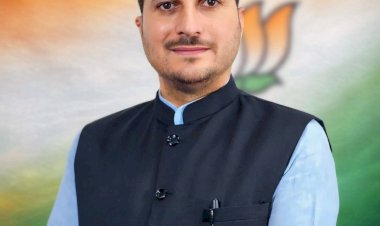 श्री राम के नाम से चिढ़ कांग्रेस की सनातन विरोधी मानसिकता का प्रमाण, हताशा में अनर्गल बयानबाज़ी कर रहे जगत नेगी : राकेश जमवाल