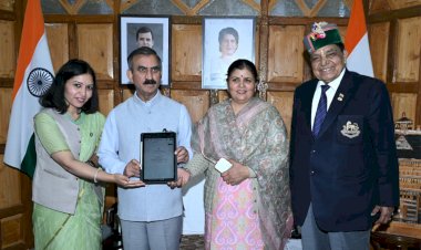 मुख्यमंत्री ने प्रदेशवासियों से जनगणना-2027 में सक्रिय भागीदारी सुनिश्चित करने का किया आह्वान