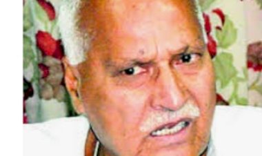 पूर्व विधायक नीरज भारती के आरोपों का खंडन  किया कृषि मंत्री प्रो. चन्द्र कुमार ने..... सोशल मीडिया प्लेटफॉर्म पर बातें रखना पूर्णत अनुचित .....