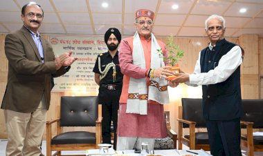 140 करोड़ भारतीयों का सामूहिक राष्ट्रीय मिशन है ‘विकसित भारत 2047ः राज्यपाल