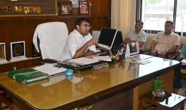 बिलासपुर में 2175 अभ्यर्थी देंगे राज्य पात्रता परीक्षा (सेट), 2026, परीक्षा की सभी तैयारियां पूरी