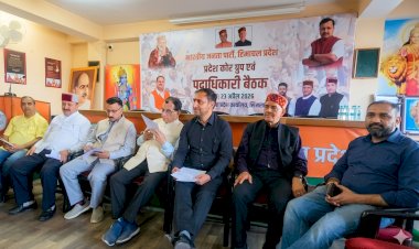 विमल नेगी प्रकरण में सीबीआई के खुलासों ने कांग्रेस सरकार की भूमिका पर खड़े किए गंभीर सवाल : संजीव कटवाल