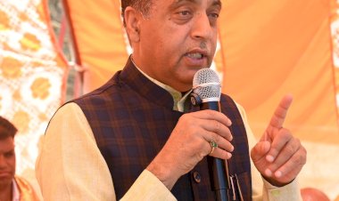 एबीवीपी ने व्यक्ति निर्माण से राष्ट्र निर्माण की सशक्त परंपरा स्थापित की है : जय राम ठाकुर
