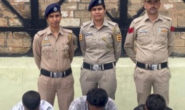 “चिट्टा-मुक्त हिमाचल” अभियान के विभिन्न चरणों में कुल  167.18 ग्राम चिट्टा.बरामद .19 आरोपियों को गिरफ्तार किया...