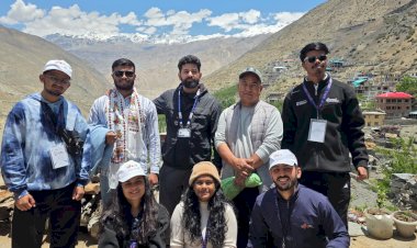 विकसित वाइब्रेंट विलेज कार्यक्रम 2026: दूसरे दिन किन्नौर के सीमावर्ती गांवों में विविध गतिविधियों का आयोजन