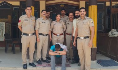 सुबे में पुलिस की एक साथ दबिश,11 कुख्यात चिट्टा तस्कर किये काबू...