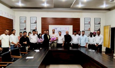 रैम्प और उद्योग 4.0 तकनीकों पर परवाणू में जागरूकता कार्यक्रम आयोजित