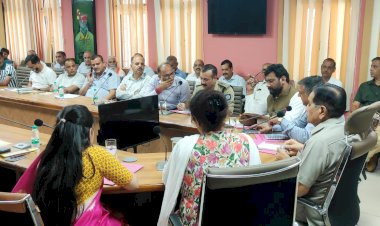 जिला ऊना में 28 जून को 47,906 बच्चों को पिलाई जाएगी पोलियो ड्रॉप्स, 362 पोलियो ड्रॉप्स बूथ स्थापित