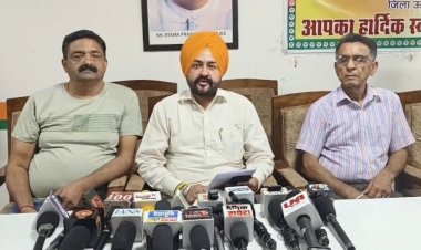 भगवंत मान पर लगे गंभीर आरोपों के बाद तत्काल इस्तीफा दें : गुरमीत सिंह