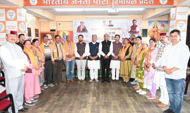 आपातकाल संविधान की हत्या थी, कांग्रेस और इंदिरा गांधी इसके जिम्मेदार हैं : जयराम ठाकुर