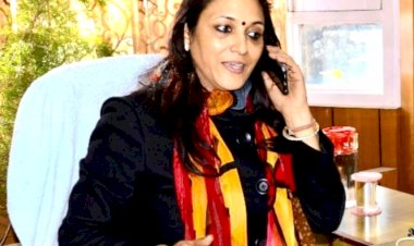 यह सरकार 'सूटकेस वाली सरकार' है, केवल भ्रष्टाचार को बढ़ावा देती है : भाजपा महिला मोर्चा