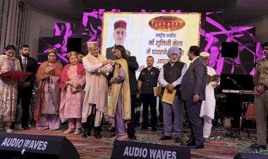 राज्यपाल कविन्द्र गुप्ता ने राष्ट्रीय स्तरीय शूलिनी मेले के समापन समारोह की अध्यक्षता की