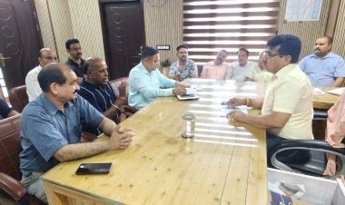नाहन : अघोषित बिजली कट और लो वोल्टेज की बढ़ रही समस्या