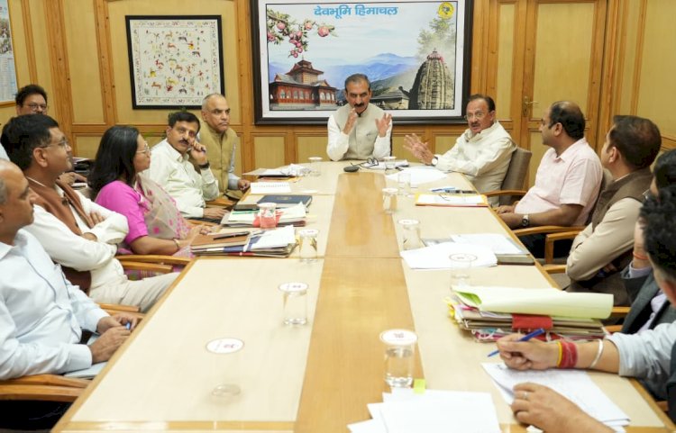 प्रदेश सरकार व्यवसाय में सुगमता को बढ़ावा देने के लिए प्रतिबद्ध: मुख्यमंत्री