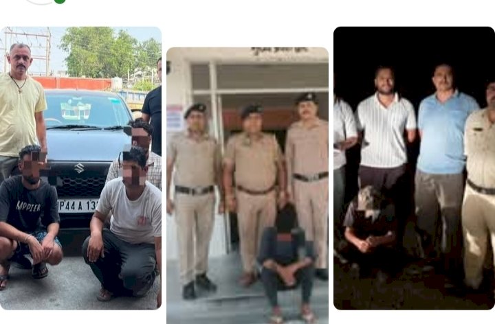नाहन: एनडीपीएस एक्ट, 3 मामले,  22.29 ग्राम चिट्टा पकड़ा,  5 आरोपी धरे,