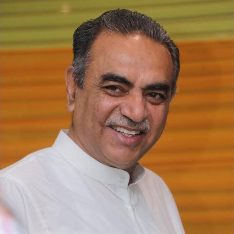 नमो नेतृत्व के 12 वर्ष : भारत के आत्मविश्वास को नई पहचान देने वाला युग - संजय टंडन